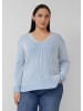 s.Oliver Strickpullover  in  51X0_arktisblau