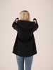 New View Softshelljacke L60340FC00 in Schwarz