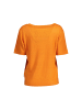 Gant Orange Leinen-T-Shirt