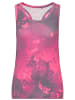 Venice Beach Sporttop VB MERYL in AOP Splatter Paint