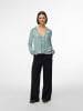 Vero Moda Hemd in Gray Mist