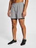 Hummel Hummel Kurze Hose Hmlmt Training Herren Atmungsaktiv Feuchtigkeitsabsorbierenden in SHARKSKIN