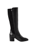 Marco Tozzi Stiefel in BLACK COMB