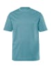 JP1880 Kurzarm T-Shirt in aschtürkis