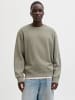 Jack & Jones Sweatshirt in Vetiver