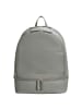 Valentino Bags Brixton - Rucksack 35 cm (grigio polvere) in grigio polvere