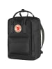 FJÄLLRÄVEN Fjällräven KANKEN Laptop 15" Rucksack Black