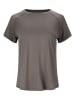 Athlecia T-Shirt Gaina in 1291 Plum Kitten