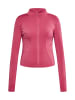 IZIA Damen Jacke in Dunkelrosa