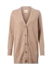 FYNCH-HATTON Strickjacke in beige - 0001