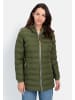 Camel Active teXXXactive® Funktionsjacke aus recyceltem Polyester in Dunkelgrün