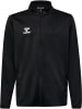 Hummel Hummel Sweatshirt Hmlessential Multisport Unisex Kinder Atmungsaktiv Feuchtigkeitsabsorbierenden in BLACK