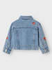 name it Jacke in Light Blue Denim 1