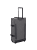 Eastpak Tranverz 2 Rollen Trolley 67 cm in black denim