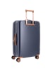 BRIC`s Amalfi 4-Rollen Trolley 70 cm blue