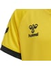 Hummel Kinder Sportshirt in Gelb