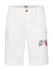 CAMP DAVID  Shorts in weiß