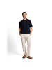 Tom Tailor Halbarmhemd in sky captain blue