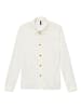 Vero Moda Langarmbluse in Snow White