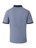 CASAMODA Polo-Shirt in Blau