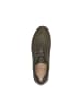 Marco Tozzi Schnürschuh in KHAKI COMB
