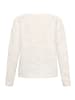 BETTY & CO Strickpullover in ecru - 0002