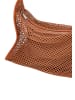 faina Women Shoulder Bag in Ochre