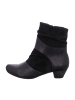Think! Komfort Stiefeletten in Schwarz
