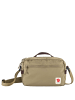 FJÄLLRÄVEN High Coast Crossbody - Umhängetasche 24 cm (blackberry) in clay