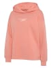 LASCANA Hoodie in pfirsich