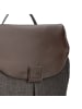 Zwei Olli City Rucksack 31 cm espresso