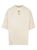 Merchcode Merchcode T-Shirts in whitesand