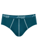 Sloggi Slip 2er Pack in Blau