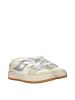 Barrow Beige Leder Low Top Sneaker