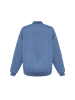 Blonda Damen Blouson in Denimblau