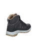 Brütting Stiefel "Mount Torbert High" in Grau