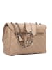 Guess Giully II Schultertasche 23 cm in beige