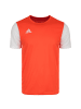 adidas Performance Fußballtrikot Estro 19 in orange / weiß