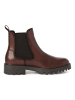 Tamaris Chelsea Boots 1-25448-45 in dunkelbraun