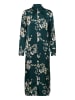 PART TWO Kleid ShilohPW Baggy fit in Sea Moss faded Flower Print