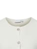 Vila Strickjacke VISway in ecru - 0001