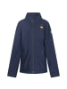 Schmuddelwedda Mädchen (Kids) Softshelljacke in Marine