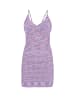 myMo Women Dress in blue multicolor