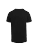 Mister Tee T-Shirt "Weekend Wolf Tee" in Schwarz