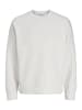 Jack & Jones Sweatshirt Barron Sweat in Creme