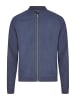 HECHTER PARIS Sweatjacke in midnight blue