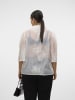 Vero Moda Hemd in Cloud Dancer