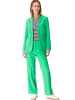 Zero  Longblazer mit Paspeltaschen in Bright Green