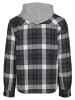 Brandit Outdoor Jacket in black/white/grey