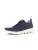Gabor Sneaker low in blau